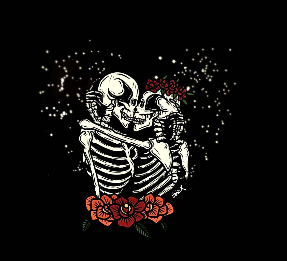 Lovin' Dead Logo